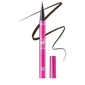 J.O.A. Line Up Liquid Eyeliner - Brown